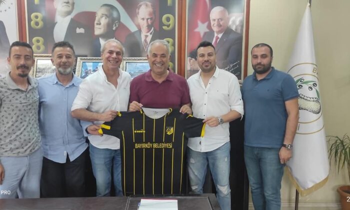 Bayırköyspor, Yılmaz Ayten’e emanet