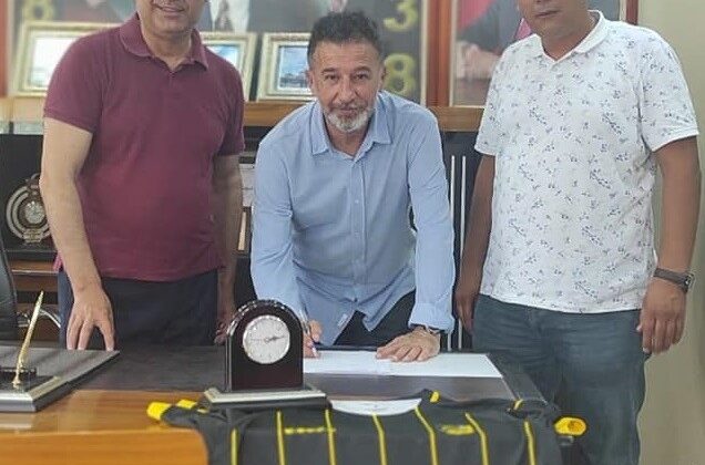 Bayırköyspor, Yılmaz Ayten’e emanet