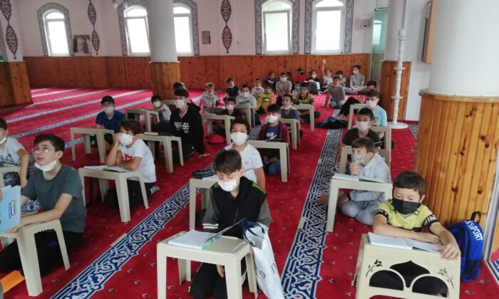 "Camide Bakkal" projesi
