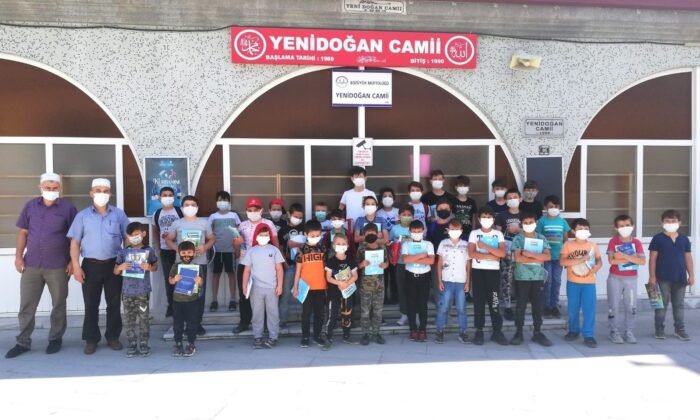 "Camide Bakkal" projesi