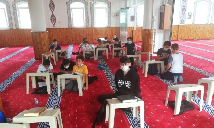 "Camide Bakkal" projesi
