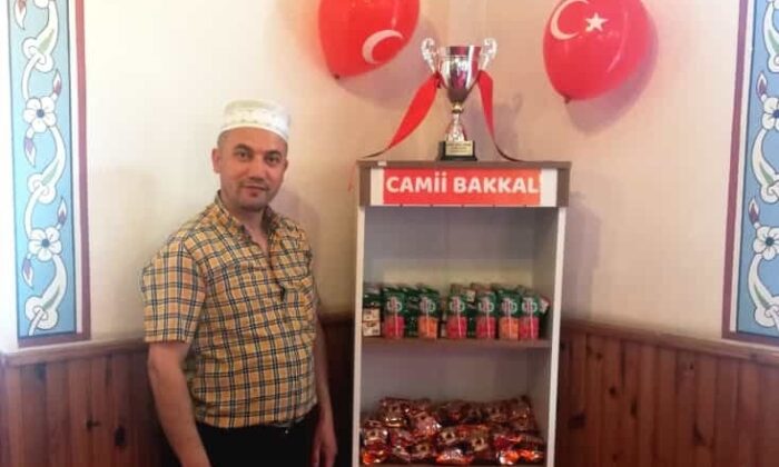 "Camide Bakkal" projesi