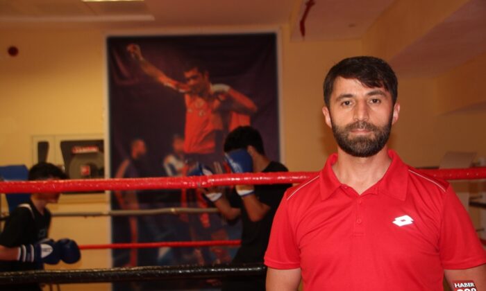 Boksa başladı, 7 ayda Türkiye Şampiyonu oldu