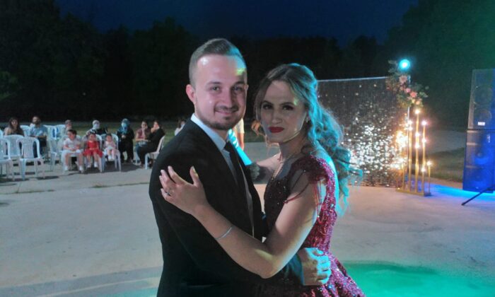 Uğur & Melike'nin mutlu günü
