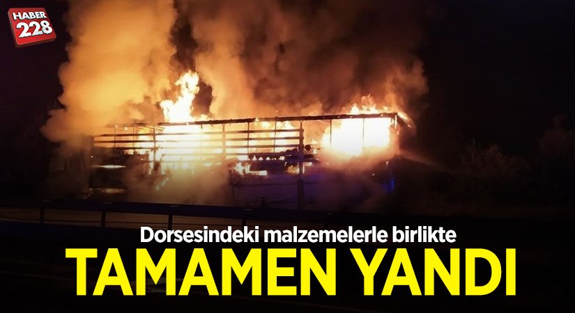 tır