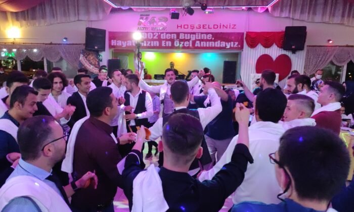 Uğur & Melike'nin mutlu günü