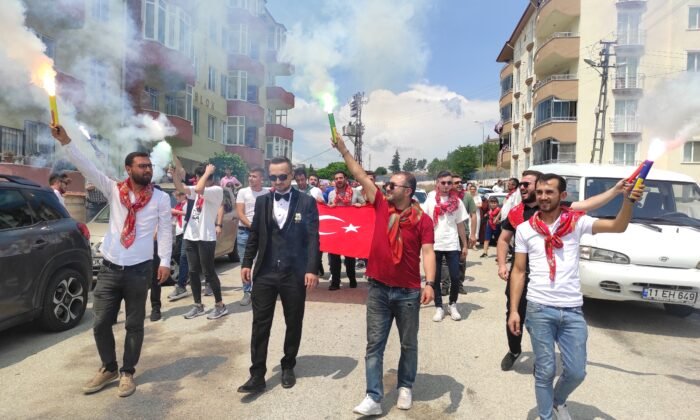 Uğur & Melike'nin mutlu günü