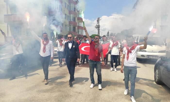 Uğur & Melike'nin mutlu günü