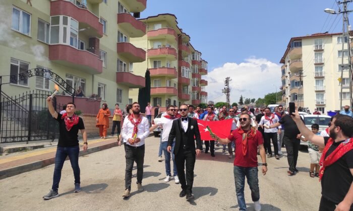 Uğur & Melike'nin mutlu günü
