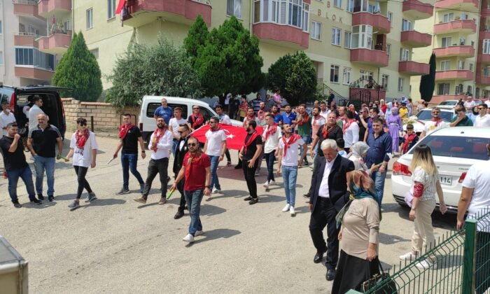 Uğur & Melike'nin mutlu günü