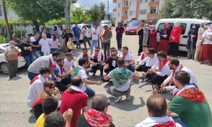Uğur & Melike'nin mutlu günü