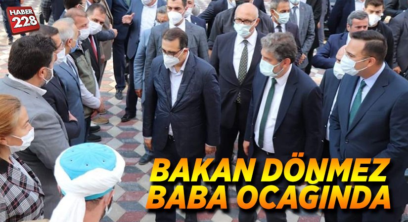 BAKANDONMEZ