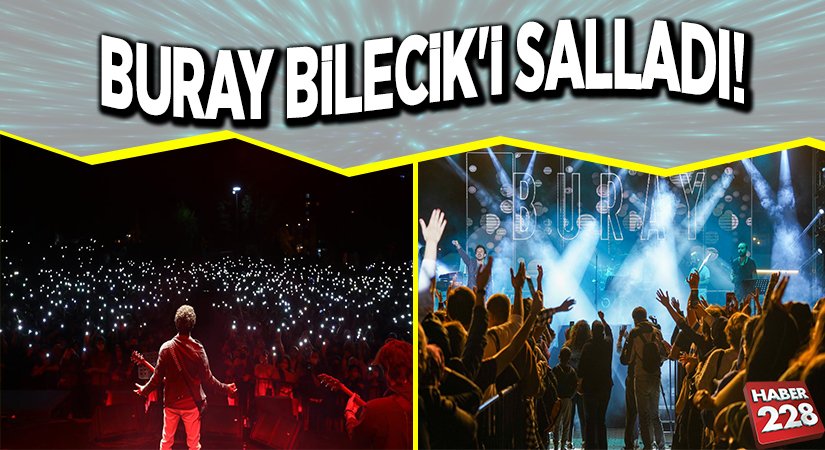 BURAY BİLECİKİ SALLADI