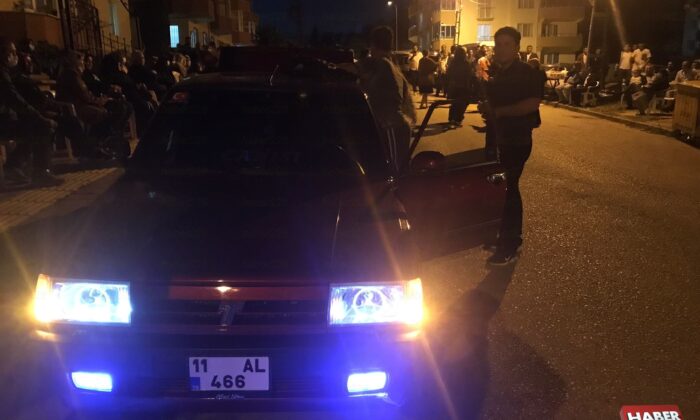 Bilecikte görkemli asker eğlencesi (20)