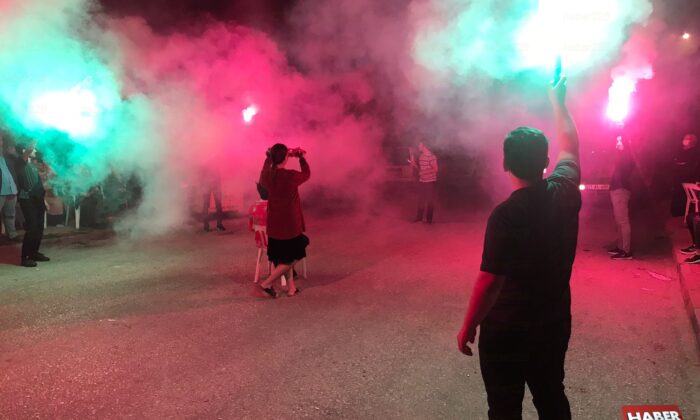 Bilecikte görkemli asker eğlencesi (6)
