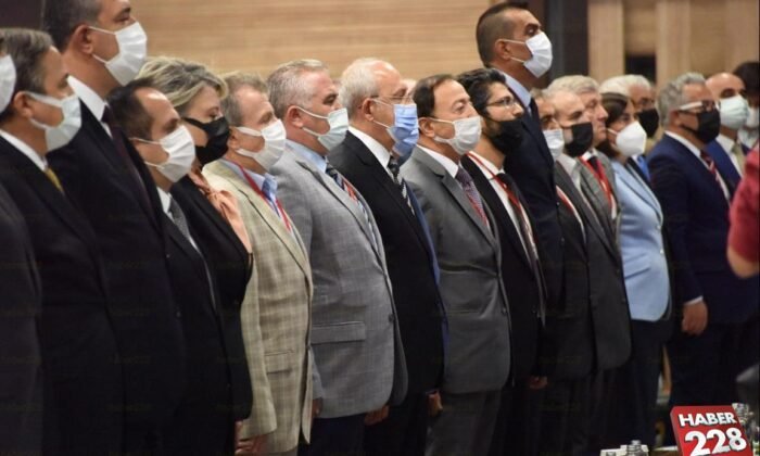 CHP lideri Kılıçdaroğlu, Bilecik'ten Seslendi