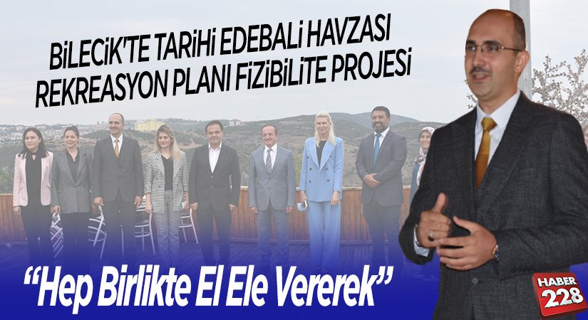 Hep birlikte el vererek