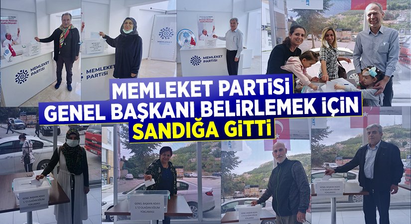MEMLEKET