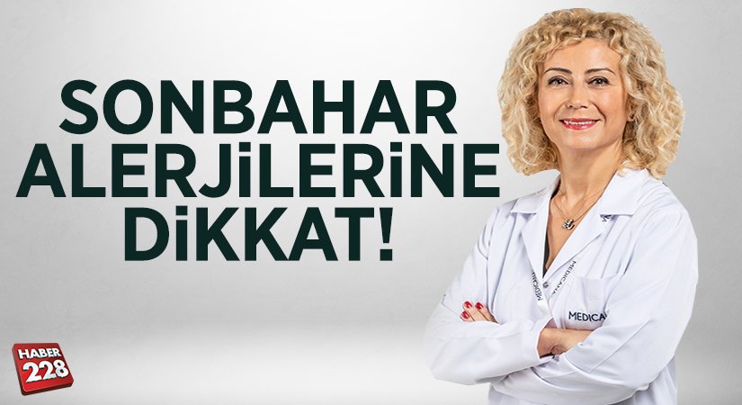 SONBAHAR-ALERJİSİ