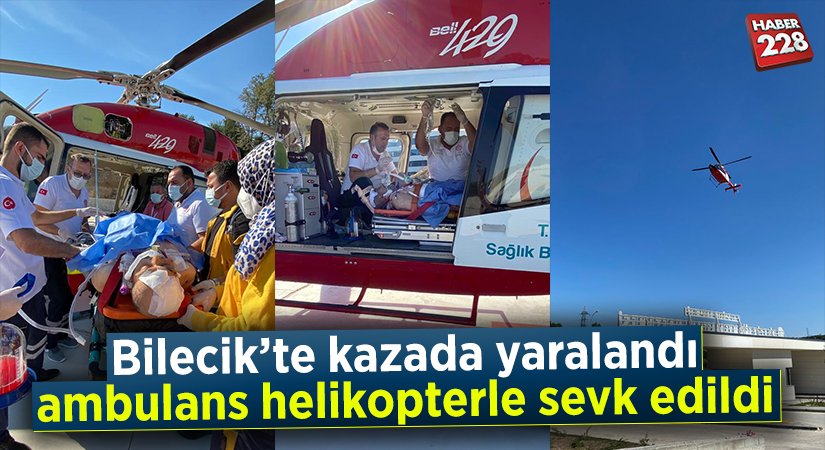 ambulans-helikopter