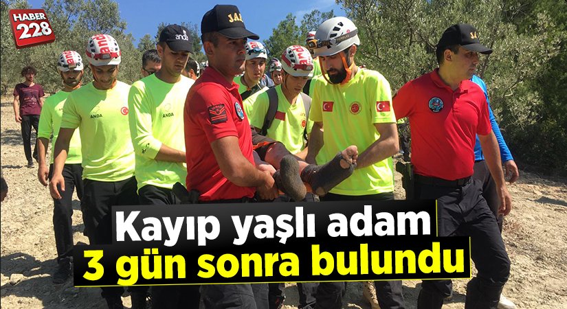 yaşlı