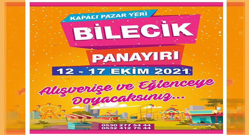 Bilecik panayır