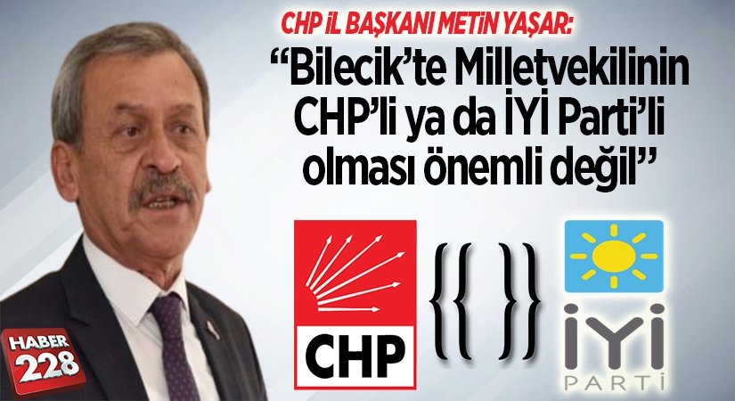 MİLLETVEKİLİ ADAYI