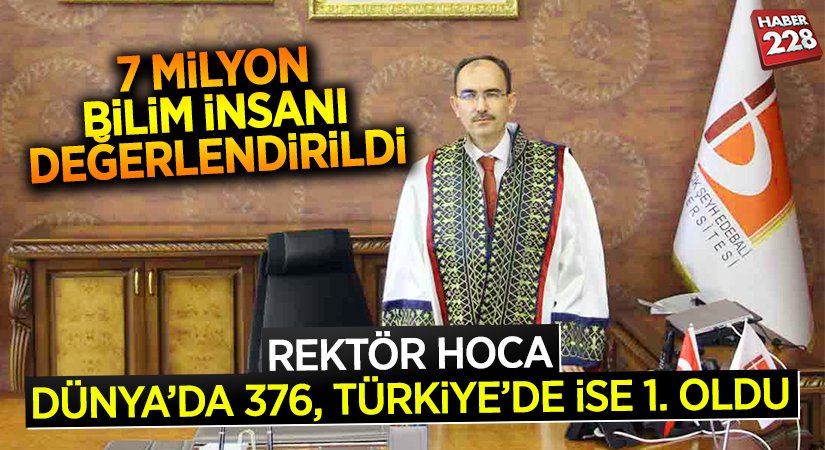 REKTORHOCA