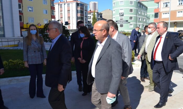 CHP'li başkanlar Bilecik'te bir araya geldi