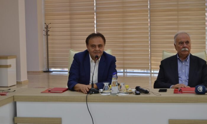 CHP'li başkanlar Bilecik'te bir araya geldi