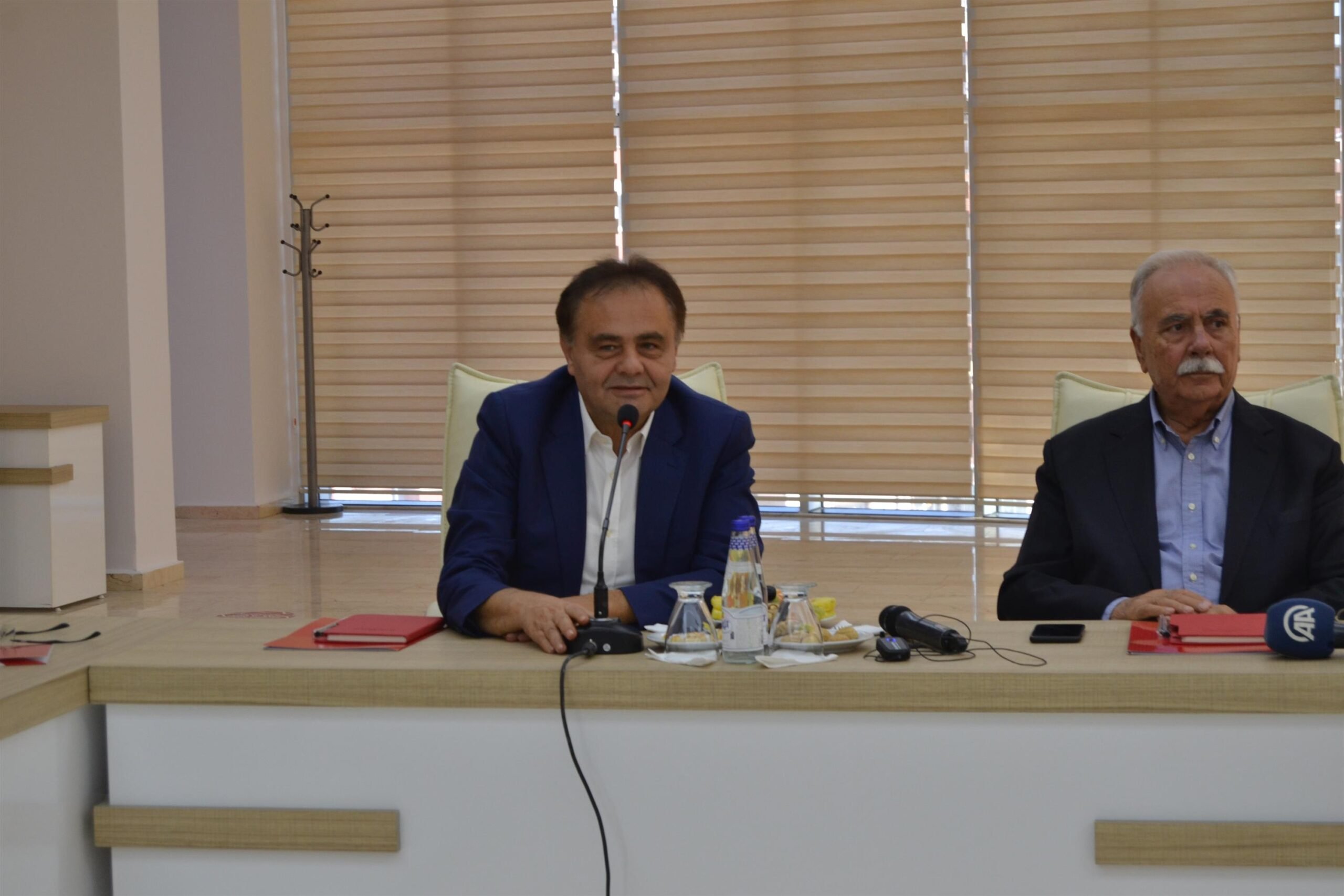 CHP'li başkanlar Bilecik'te bir araya geldi