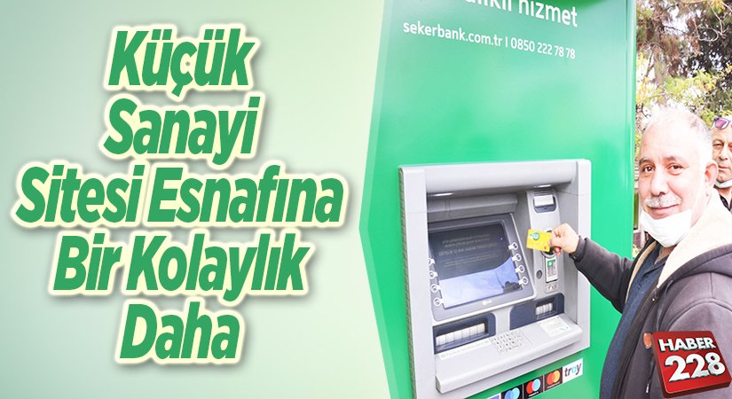 küçük sanayi sitesi