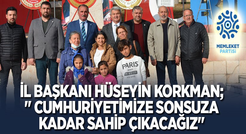 memelekt partisi