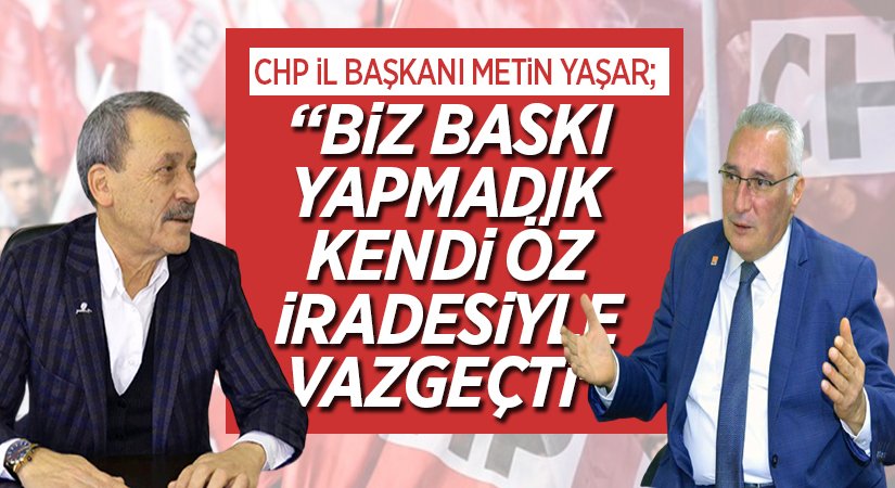 metin yaşar