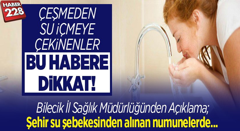 sağlık müdürlüğünden açıklama