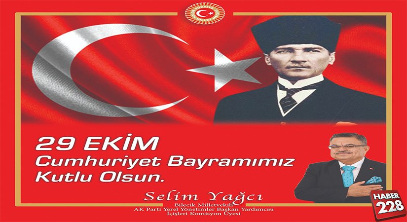 selim yağcı 29 ekim