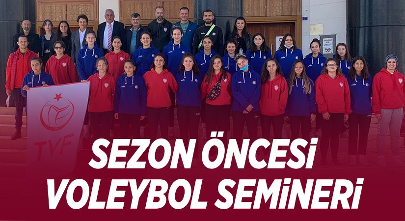 voleybol semineri