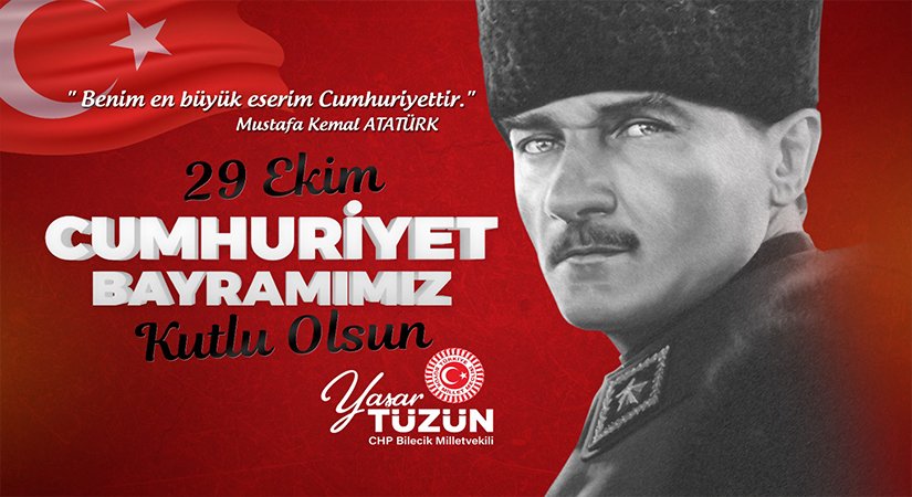 yaşar tüzün 29 ekim