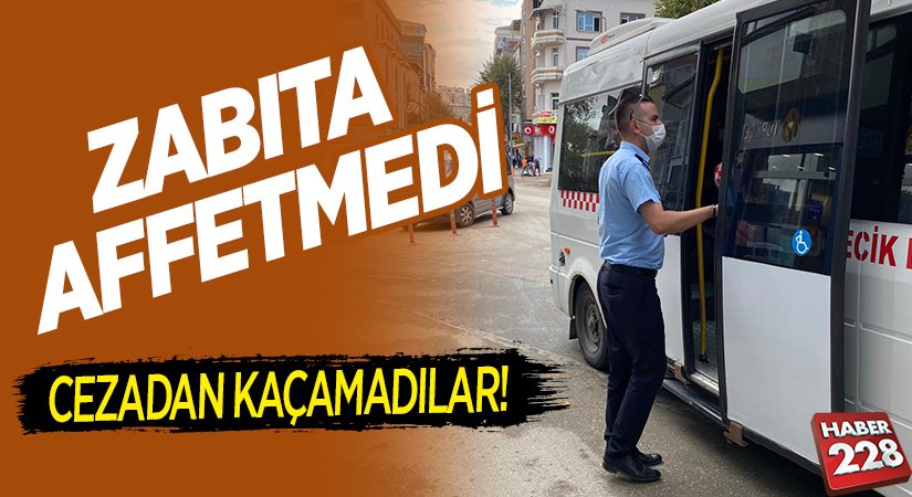 zabıta affetedi