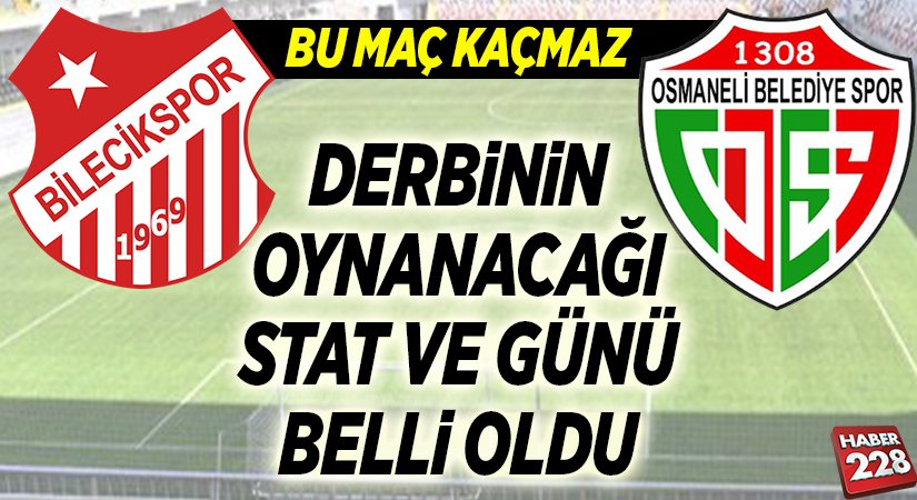 derbi ne zaman oynanacak