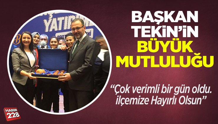 tekin