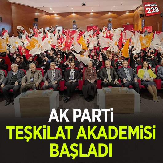 TESKILATAKADEMISI