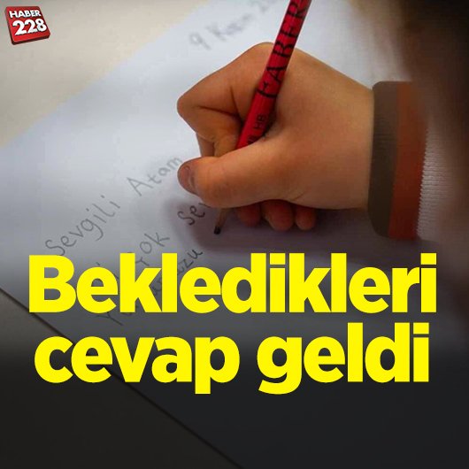 cevap