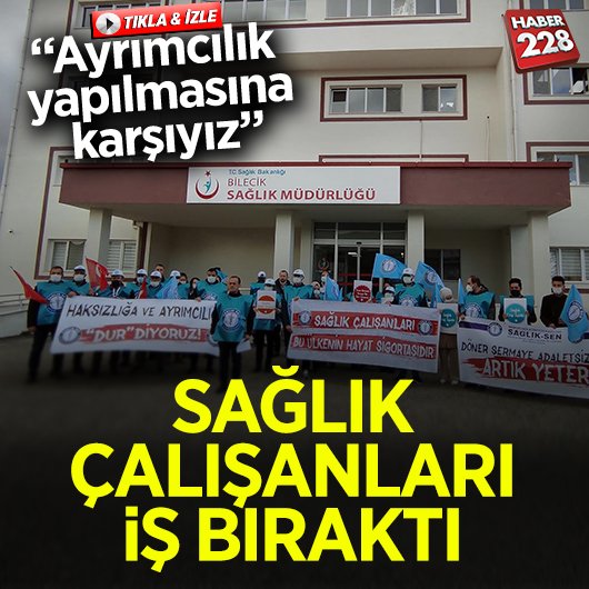 isbıraktılar