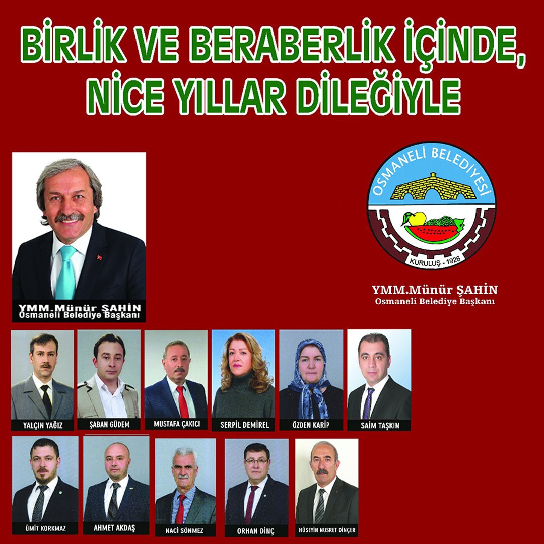 osmaneli