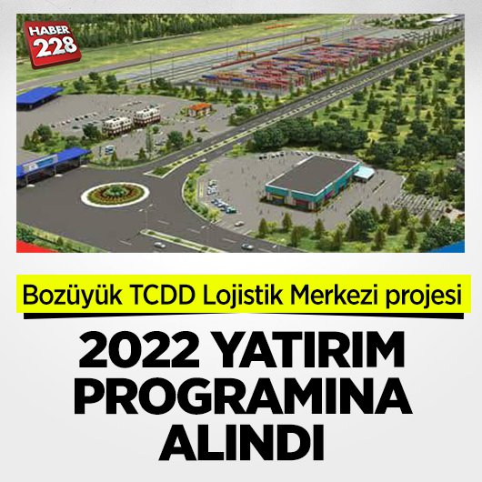 Bozüyük-tcdd