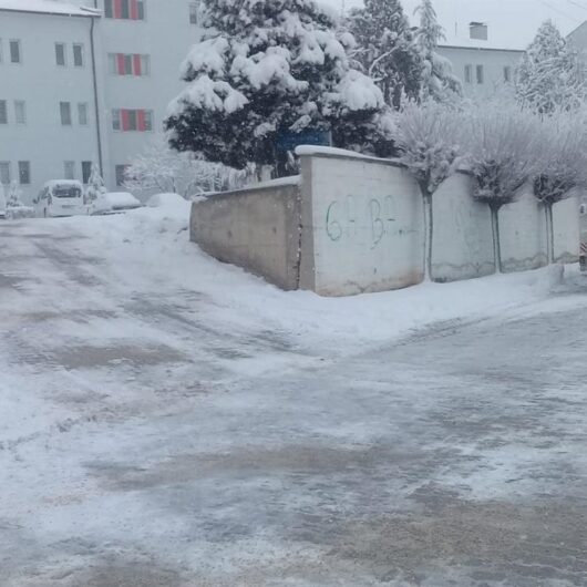 Pazaryeri Belediyesi karla mücadele çalışmalarına devam ediyor (13)_new
