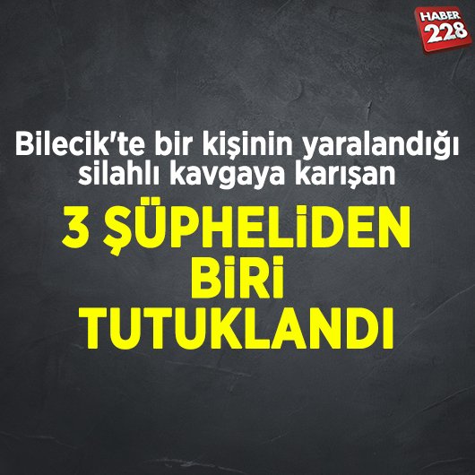 TUTUKLANDI