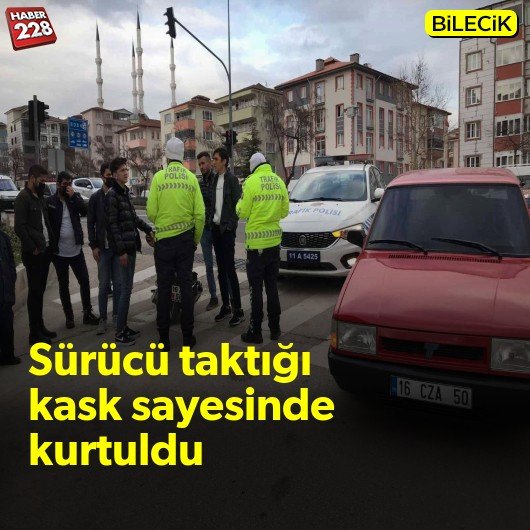 bilecik-haber_surucu-taktigi-kask-sayesinde-kurtuldu.jpg