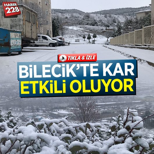 bilecik kar